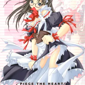 Fate/Stay Night: Akimoto Dai's Piece the Heart! (C67 SEITOKAISHITSU Doujinshi) - Page 1