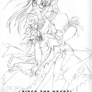 Fate/Stay Night: Akimoto Dai's Piece the Heart! (C67 SEITOKAISHITSU Doujinshi) - Page 2