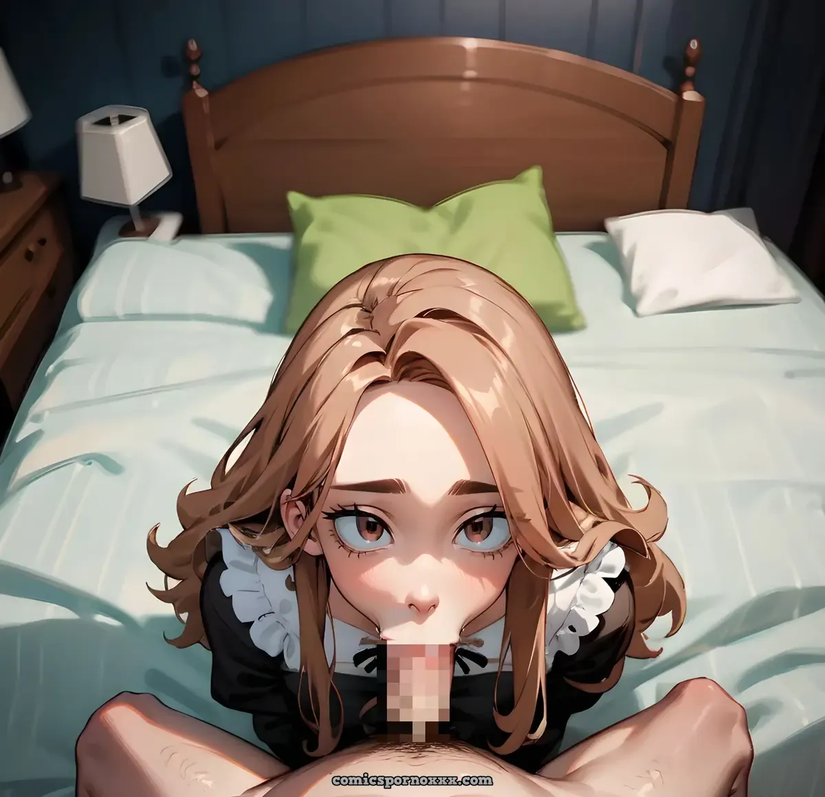 Yuzuha Shiba Sucking Dick - Page 10