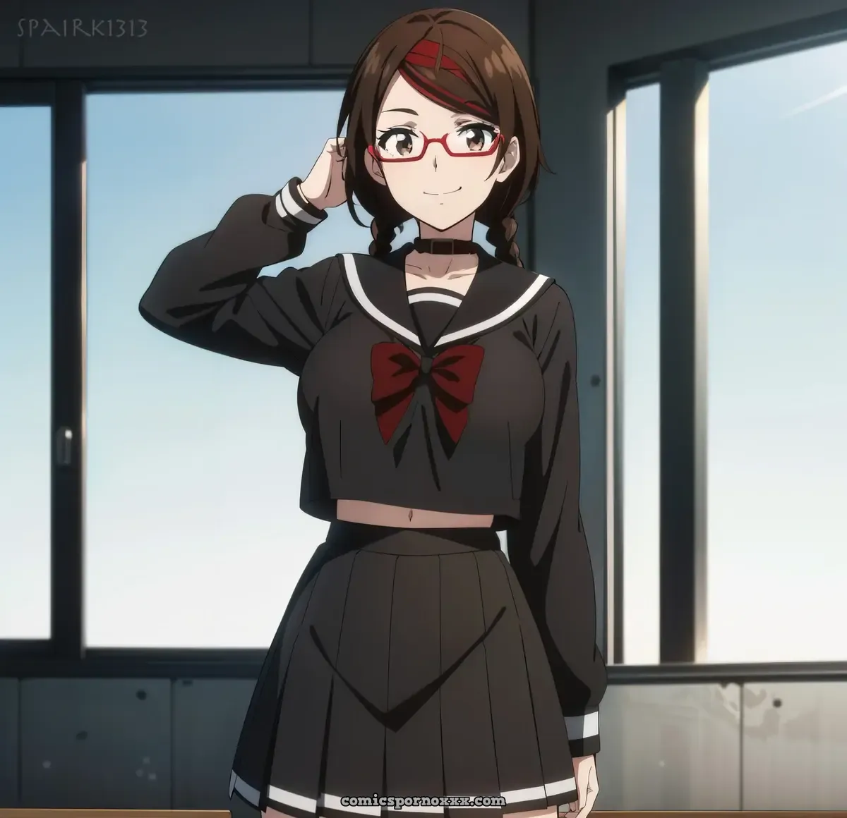 Misaki Sakimiya First Time Sex - Page 10