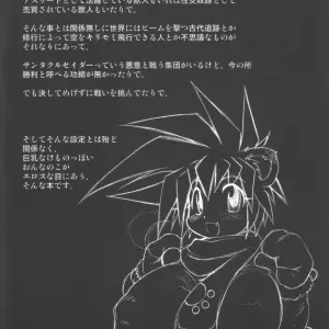 Shimanto Seiryuu (Shimanto Youta) ANIMAL 7x7 - C67 Doujinshi - Page 3