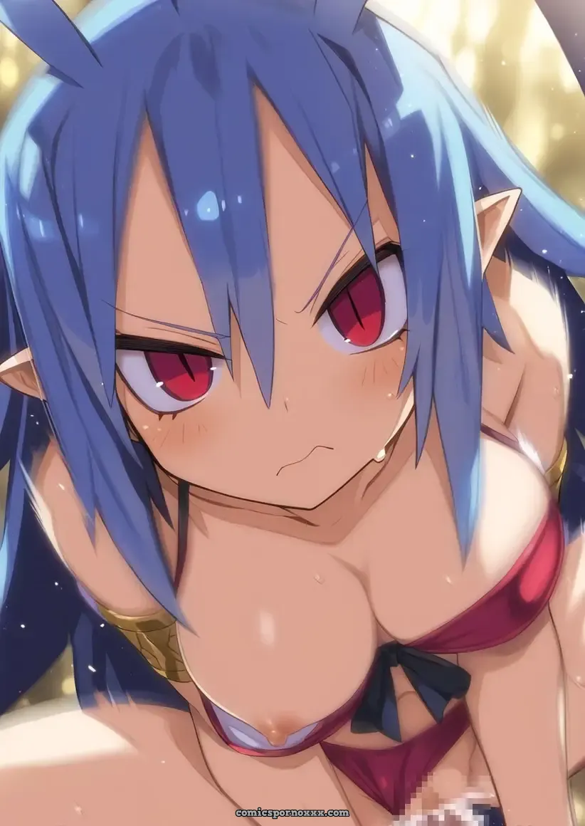 Girl Laharl Anal Fucked - Page 5