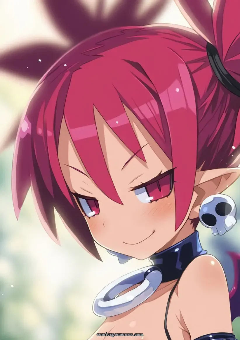 Etna Got Fucked - Page 1