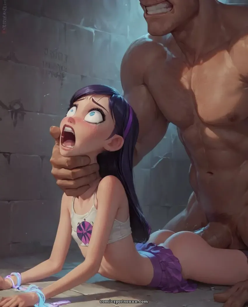 Violet Parr Rough Anal Sex - Page 2