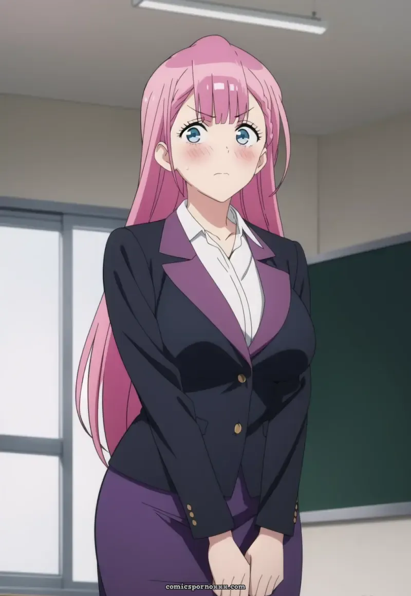 Mafuyu Kirisu Getting Fucked - Page 1