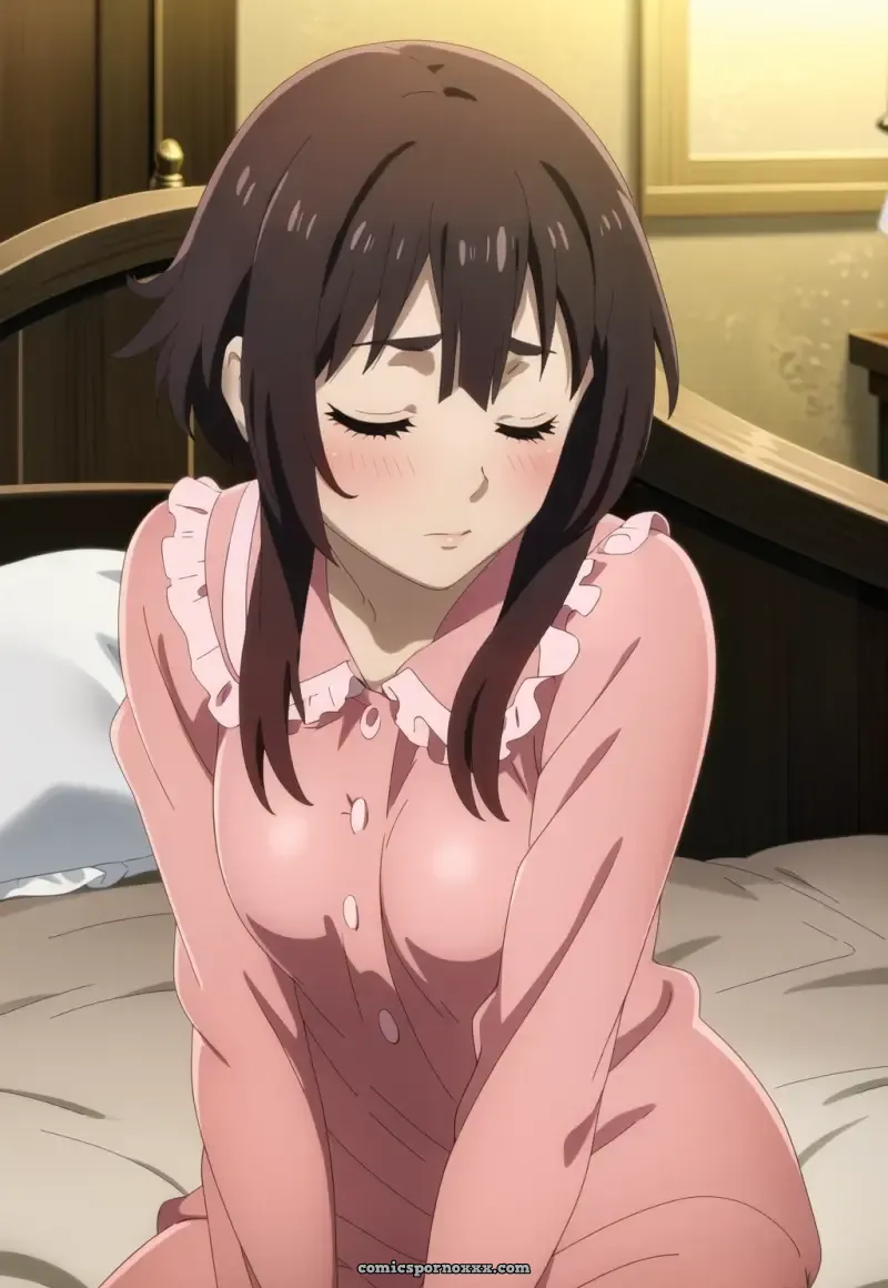 Megumin Having Her First Time - Page 2