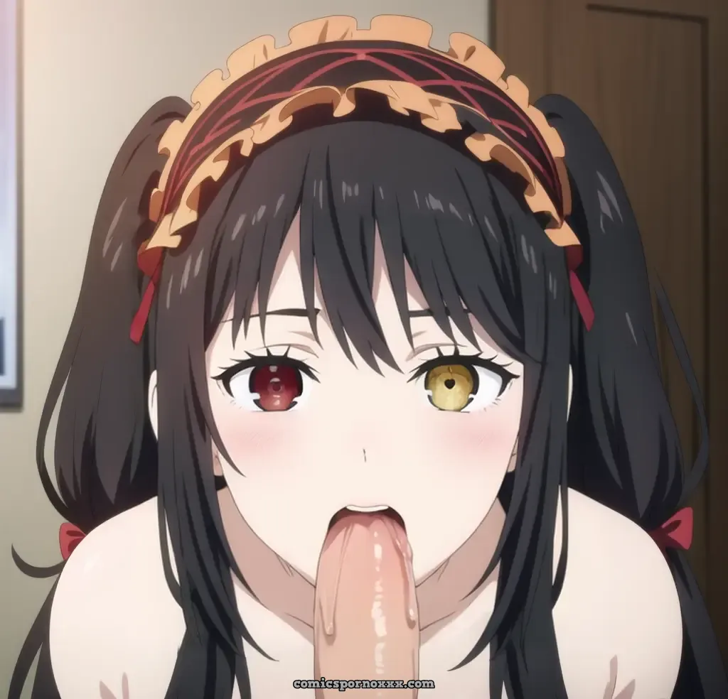 Kurumi Tokisaki Make You Cum - Page 10