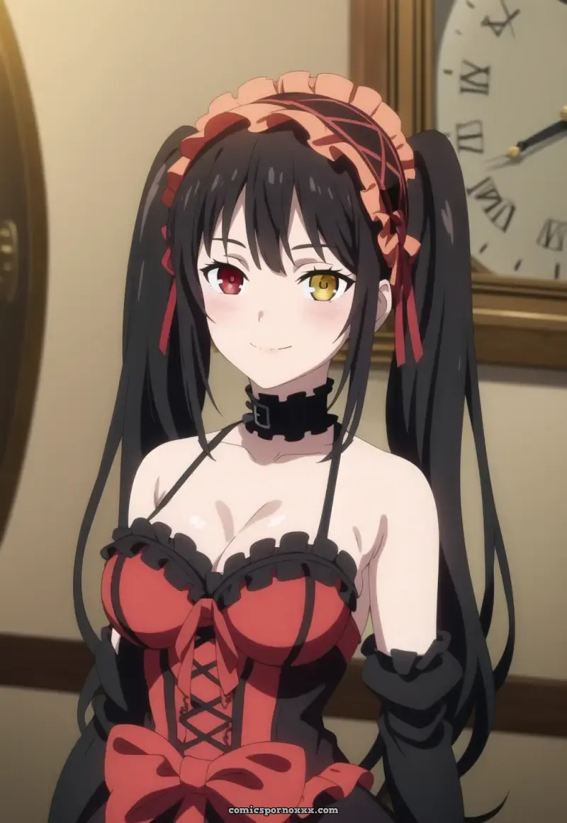 Kurumi Tokisaki Make You Cum - Page 2