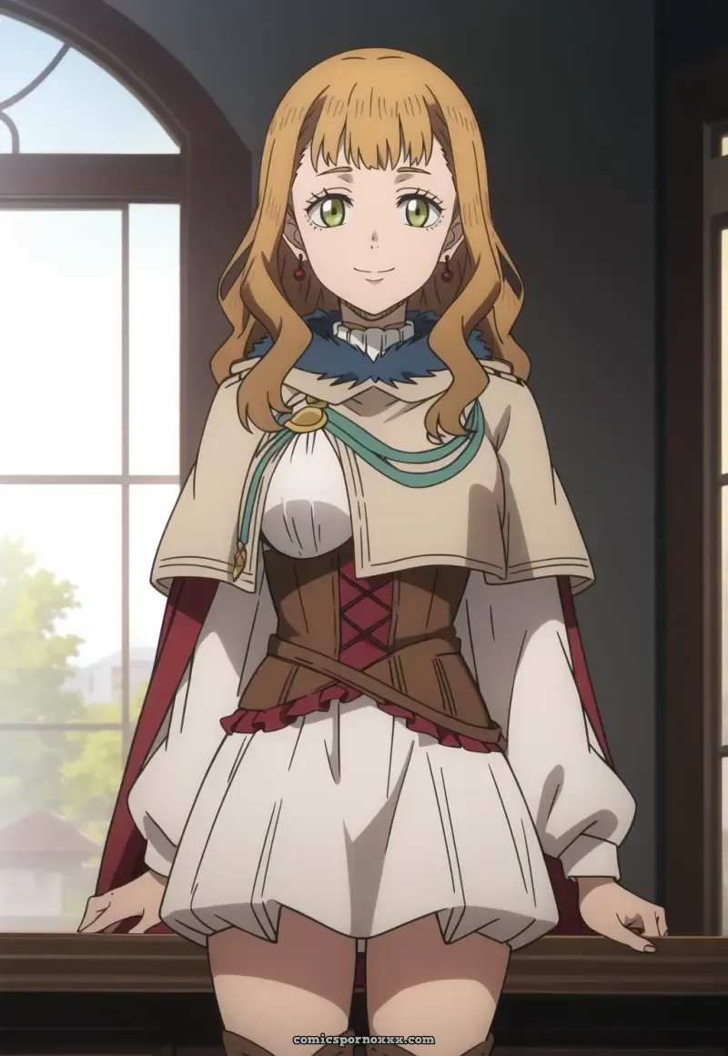 Mimosa Vermillion Would It Hurt? - Page 1