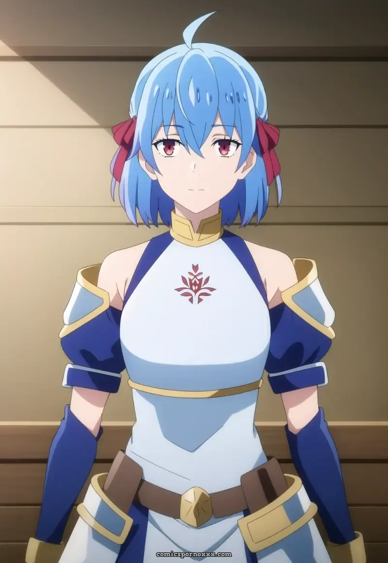 Ruti Ragnason Be My Sex Hero - Page 1