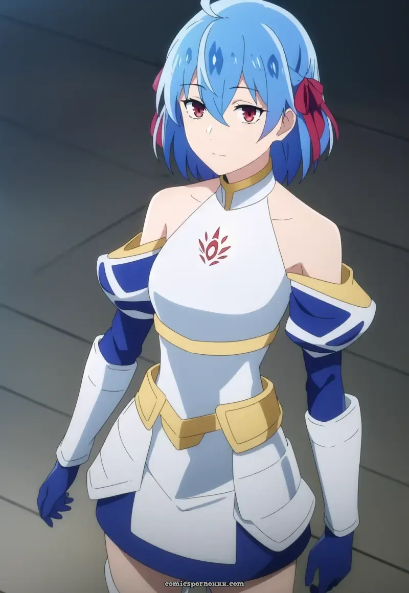 Ruti Ragnason Be My Sex Hero - Page 2