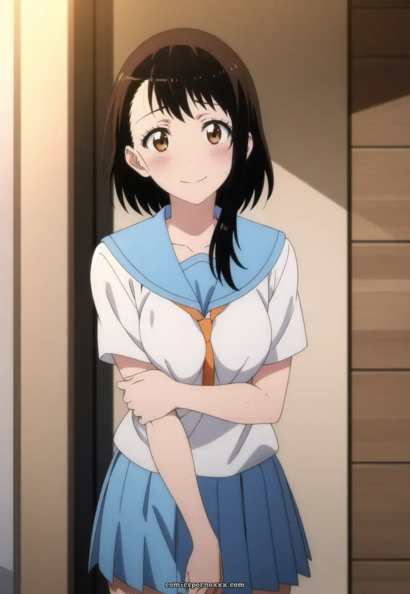 Kosaki Onodera Cant Get Enough Sex - Page 1