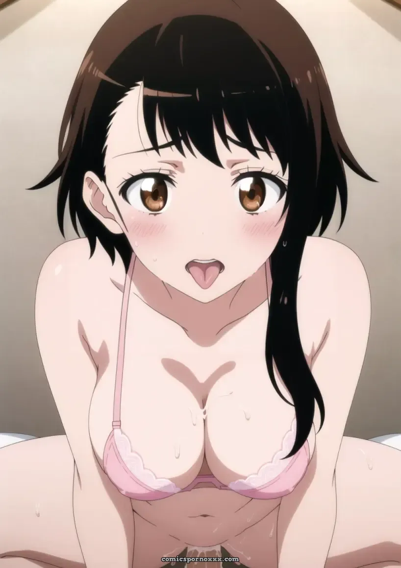 Kosaki Onodera Cant Get Enough Sex - Page 4