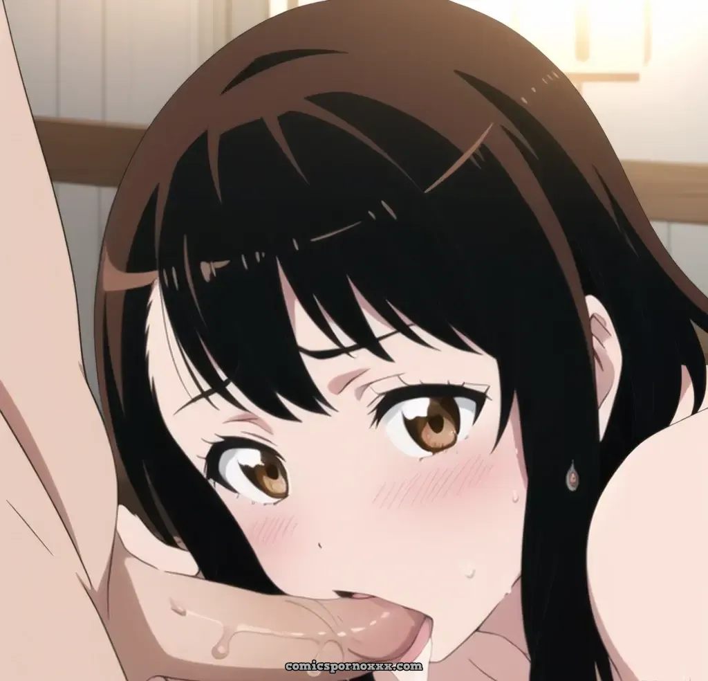 Kosaki Onodera Cant Get Enough Sex - Page 8