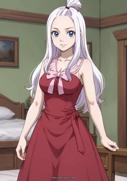 Mirajane Strauss Anal First Timer - Page 1