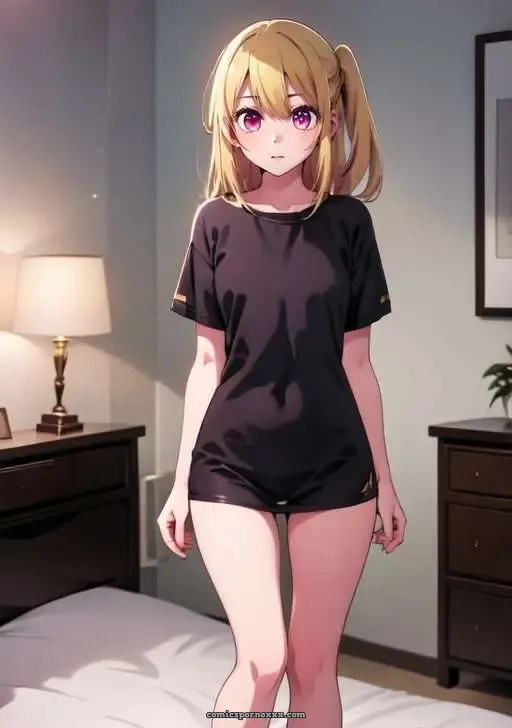 Ruby Hoshino Take Huge Dick - Page 1