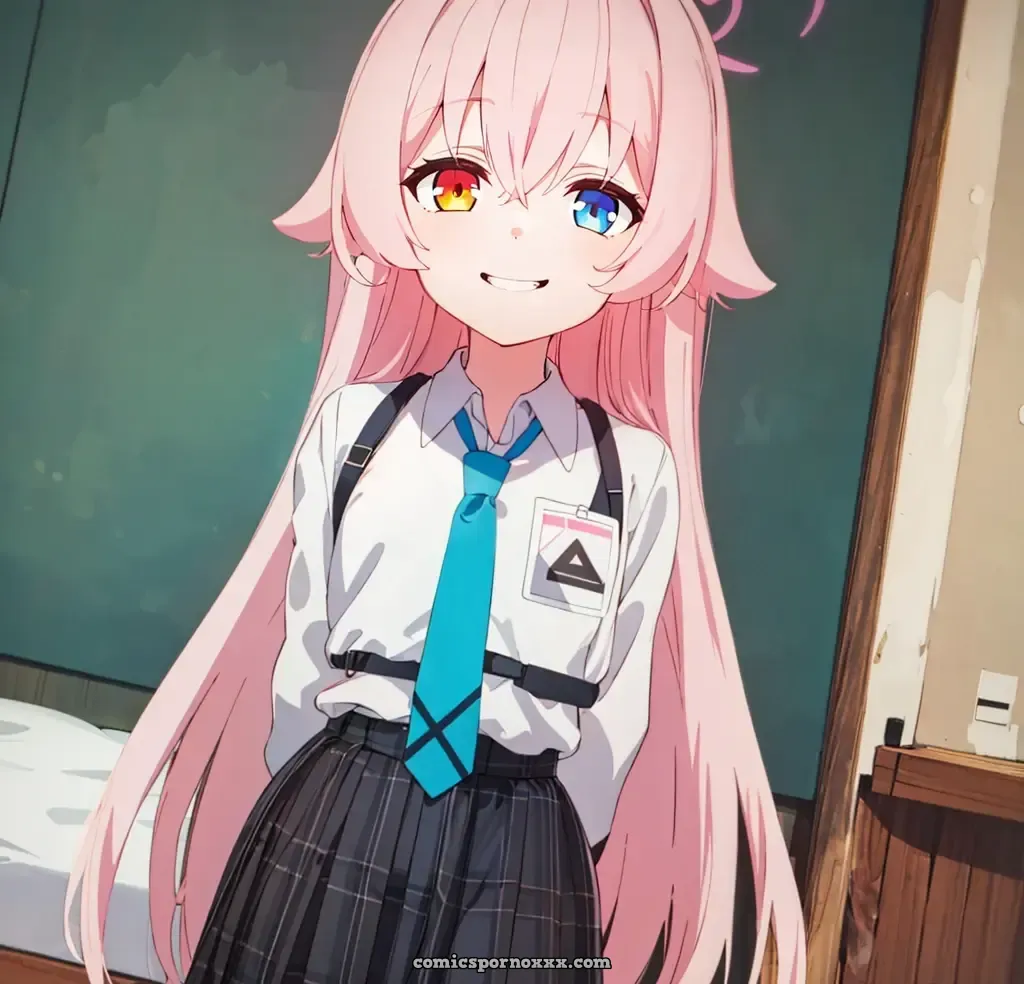 Takanashi Hoshino Shows Her Pussy - Page 1