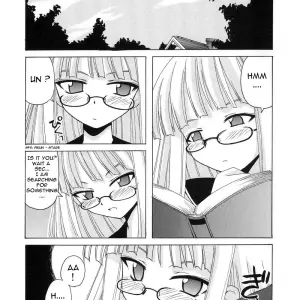 Evangeline Ikka (Negima!) - CR36 Geki!! Hontai Bai (English, Uncensored) - Page 3