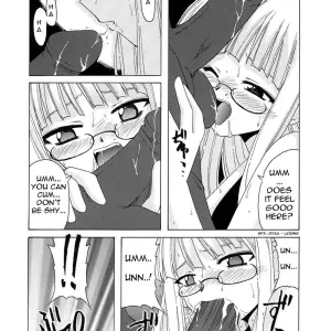 Evangeline Ikka (Negima!) - CR36 Geki!! Hontai Bai (English, Uncensored) - Page 7