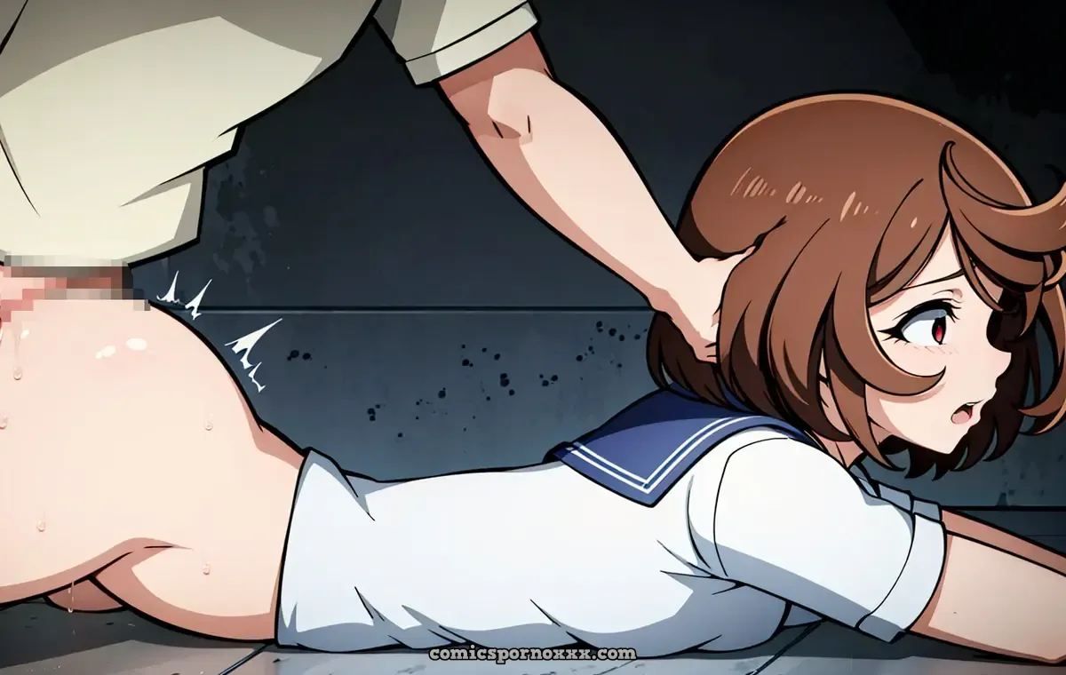 Rei Saiga Fun Time With Daddy - Page 1