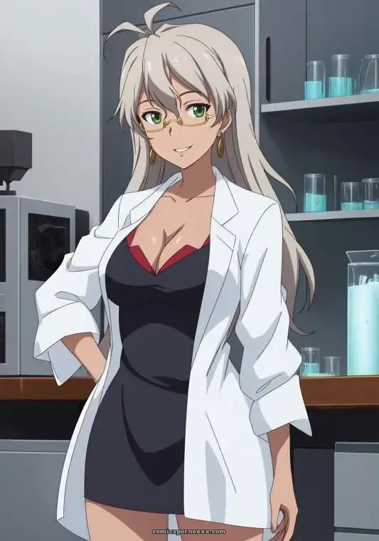 Uzal Delilah Lab Slut - Page 1