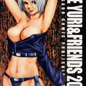 Saigado (KOF 2001) Yuri & Friends - English EHT (SC15) - Page 1