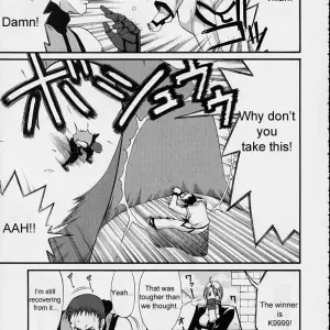 Saigado (KOF 2001) Yuri & Friends - English EHT (SC15) - Page 6