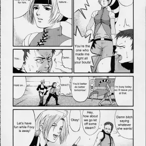 Saigado (KOF 2001) Yuri & Friends - English EHT (SC15) - Page 7