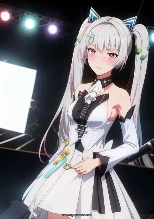 Karenina Idol Serving Fans - Page 2