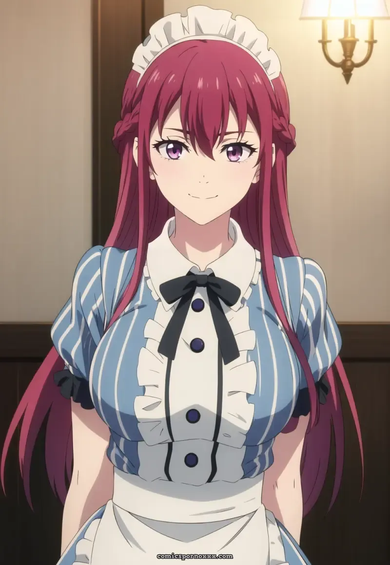 Ouka Makuzawa Want Some Cock - Page 2