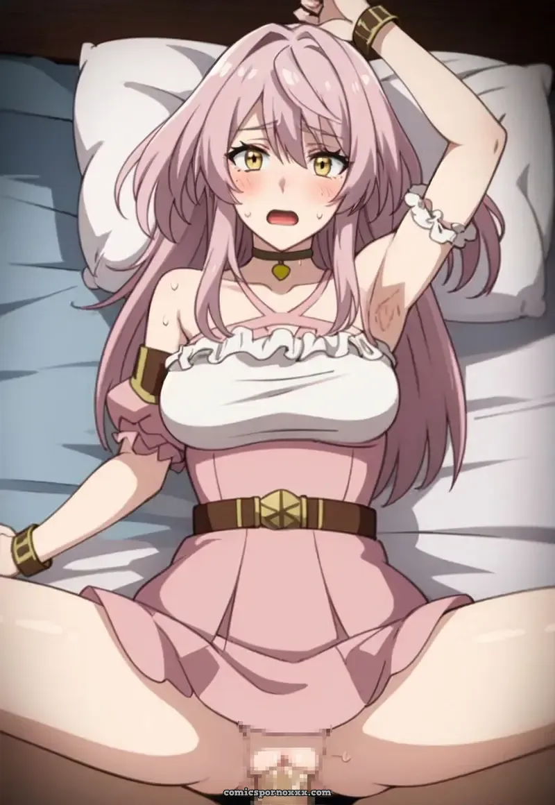 Riese Adoastella Couldnt Hold Back Her Sexual Desire - Page 3