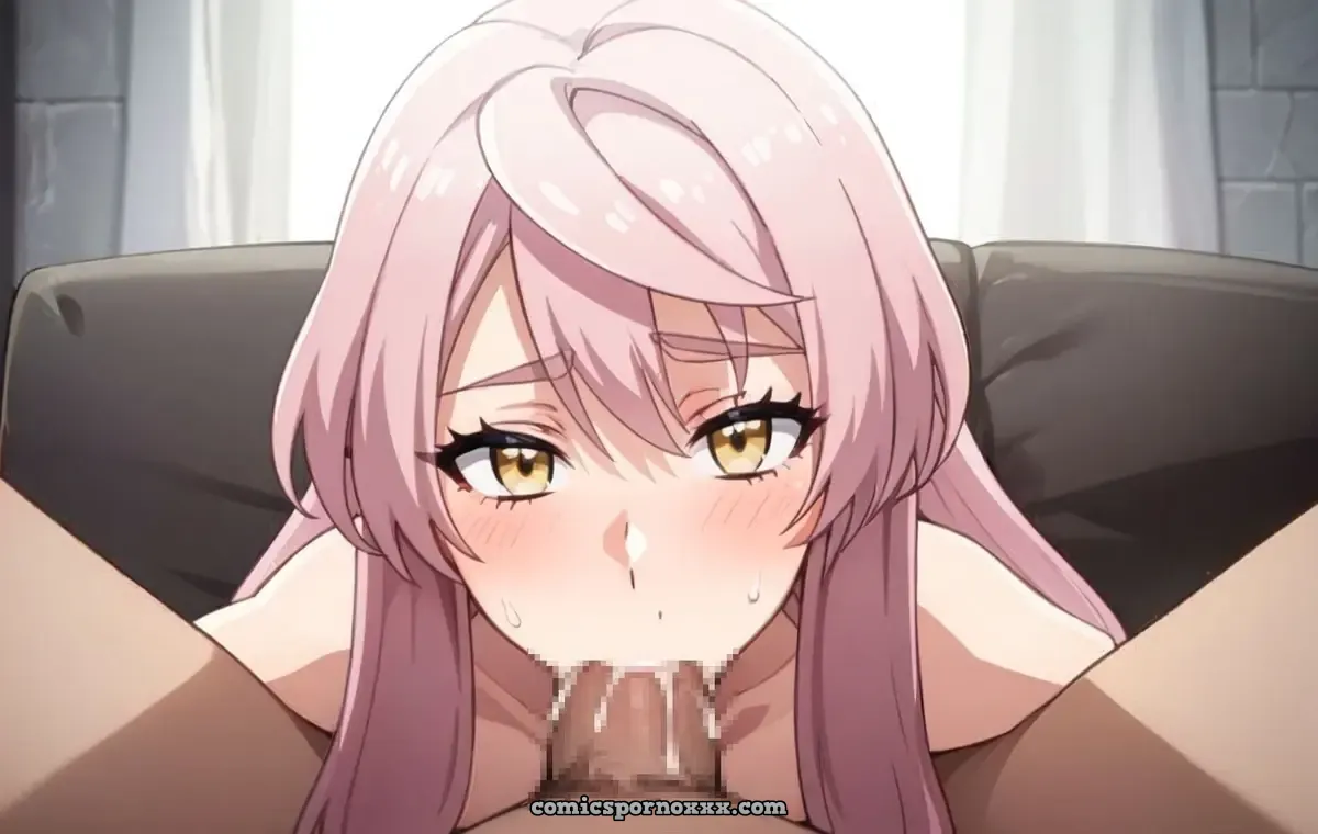 Riese Adoastella Couldnt Hold Back Her Sexual Desire - Page 8