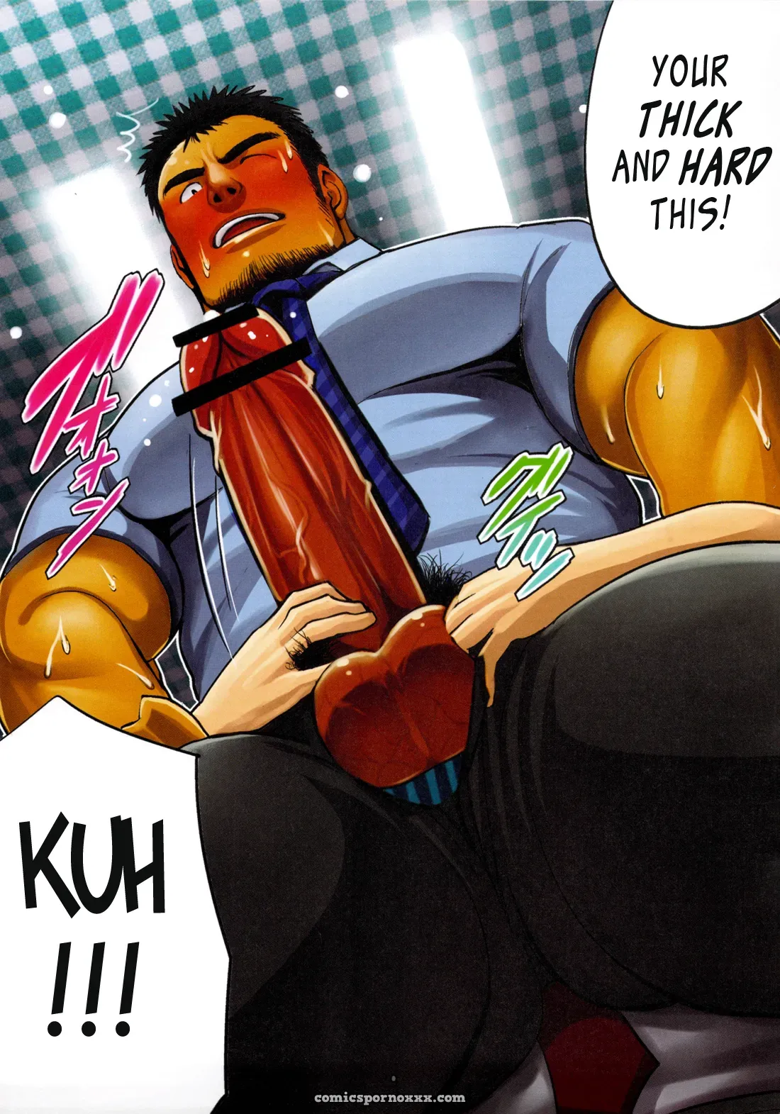 Boss (Mousou Wakusei) - Page 10