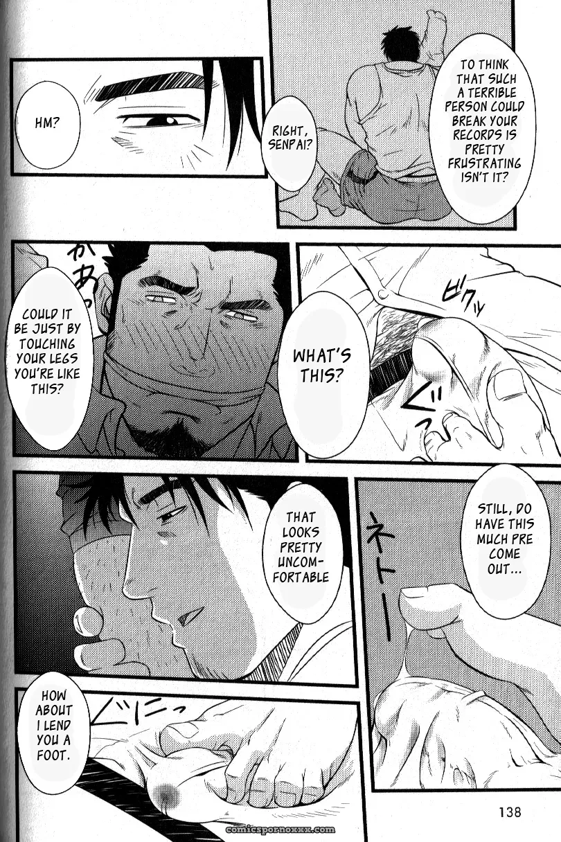 Other Side Of The Hurdle - Page 14