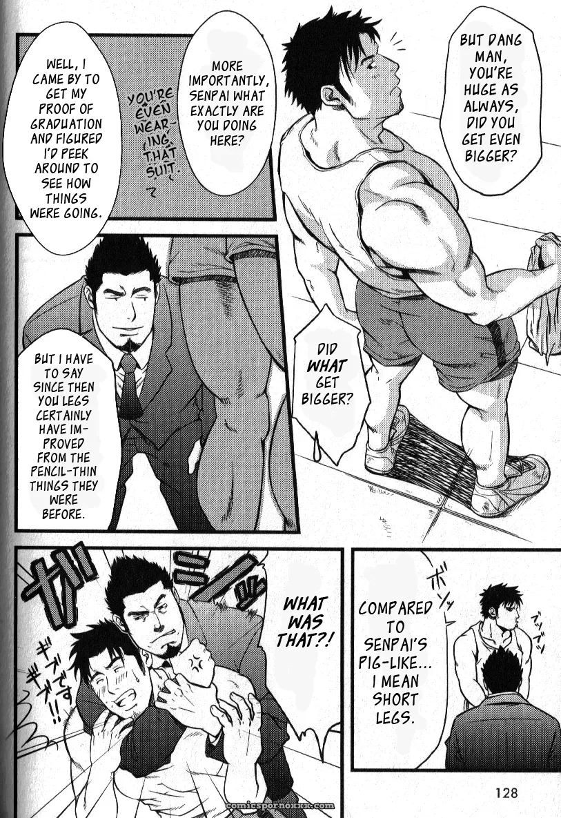 Other Side Of The Hurdle - Page 4