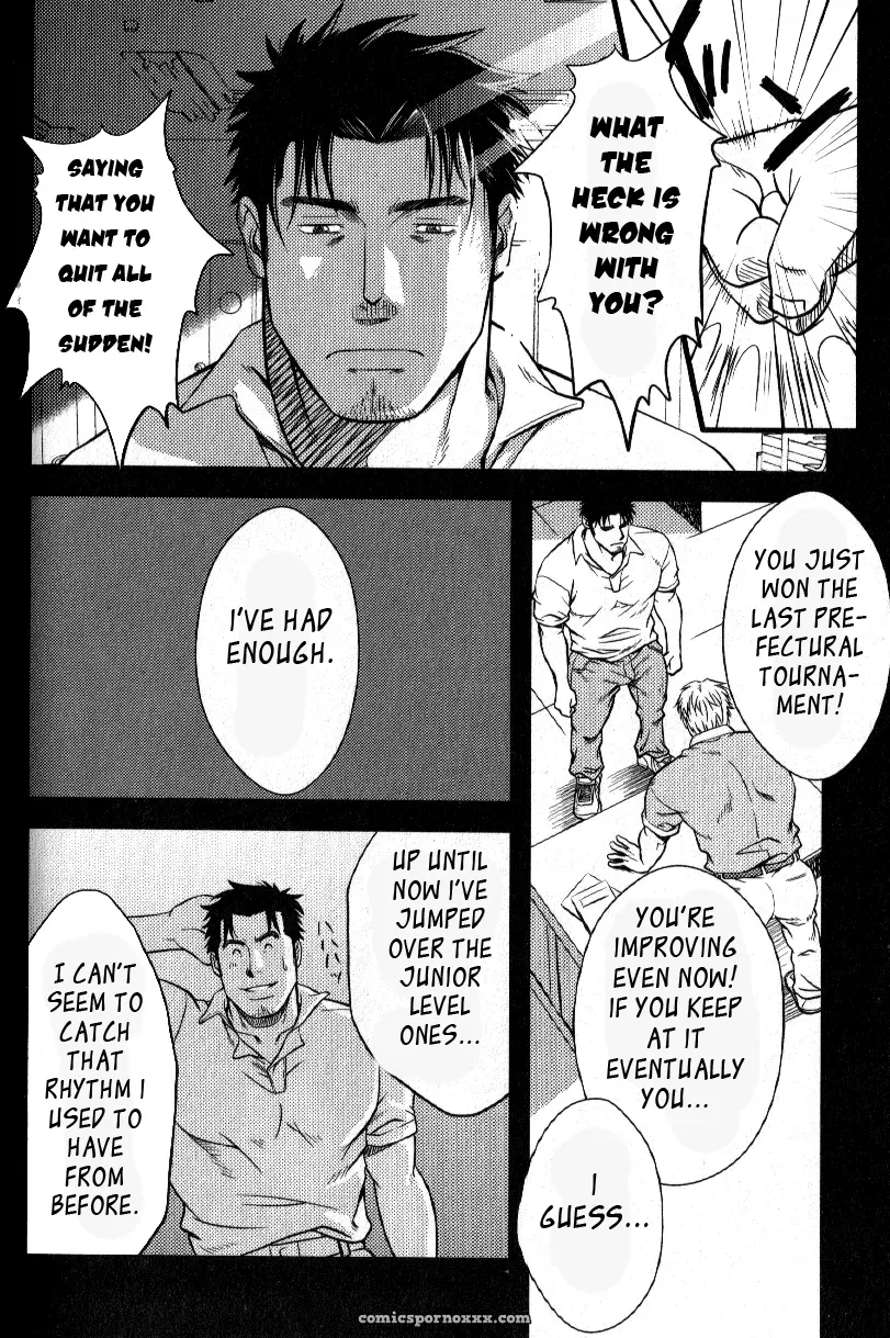 Other Side Of The Hurdle - Page 6