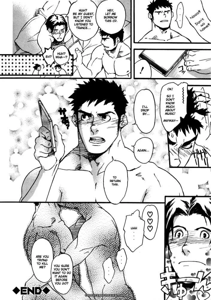 Buddy Buddy Puppy (Inaki Matsumoto) - Page 16