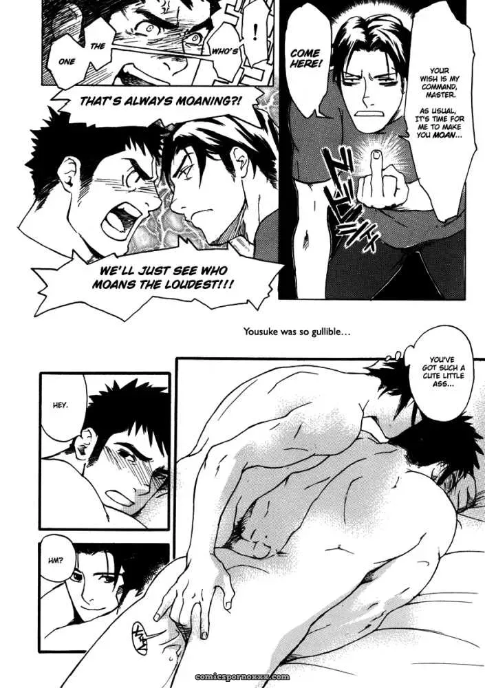 Buddy Buddy Puppy (Inaki Matsumoto) - Page 4