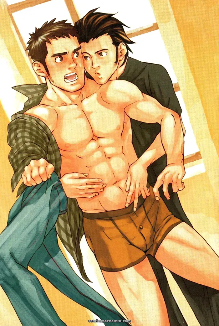 Buddy Buddy Puppy Extras (Inaki Matsumoto) - Page 4