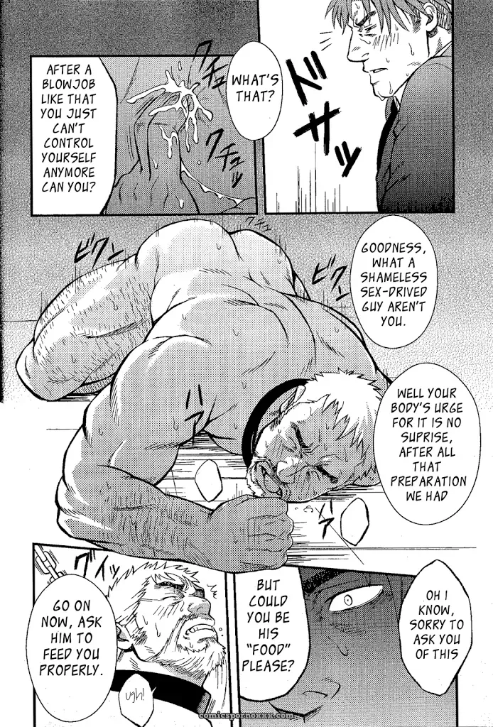 Things Meant For Domestication - Page 10