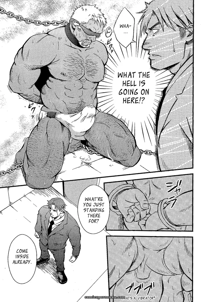 Things Meant For Domestication - Page 3