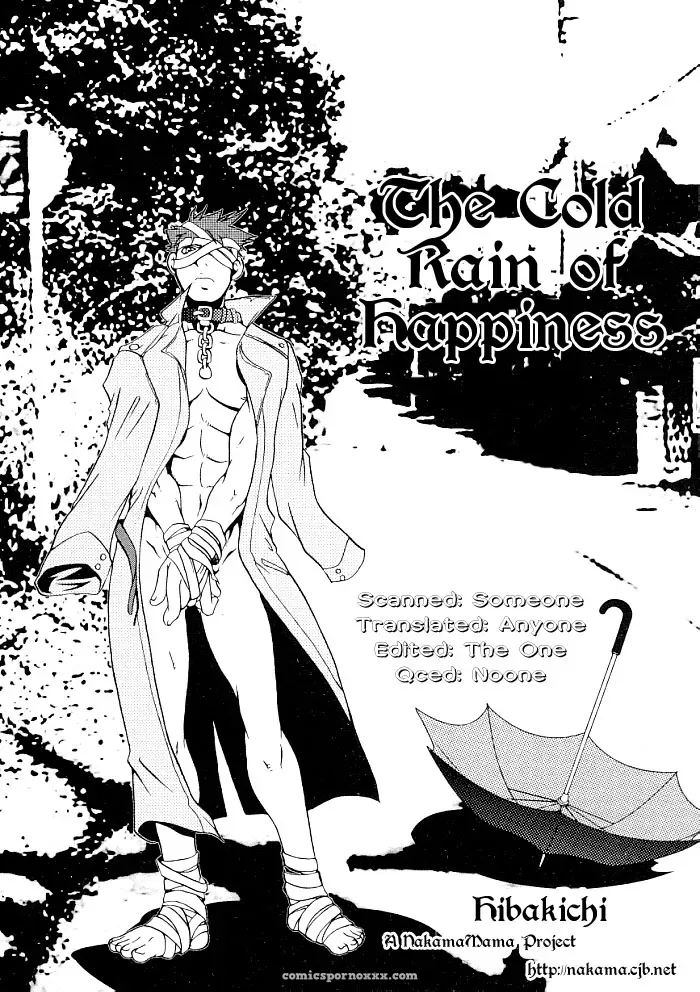The Cold Rain Of Happiness (Hibakichi) - Page 1