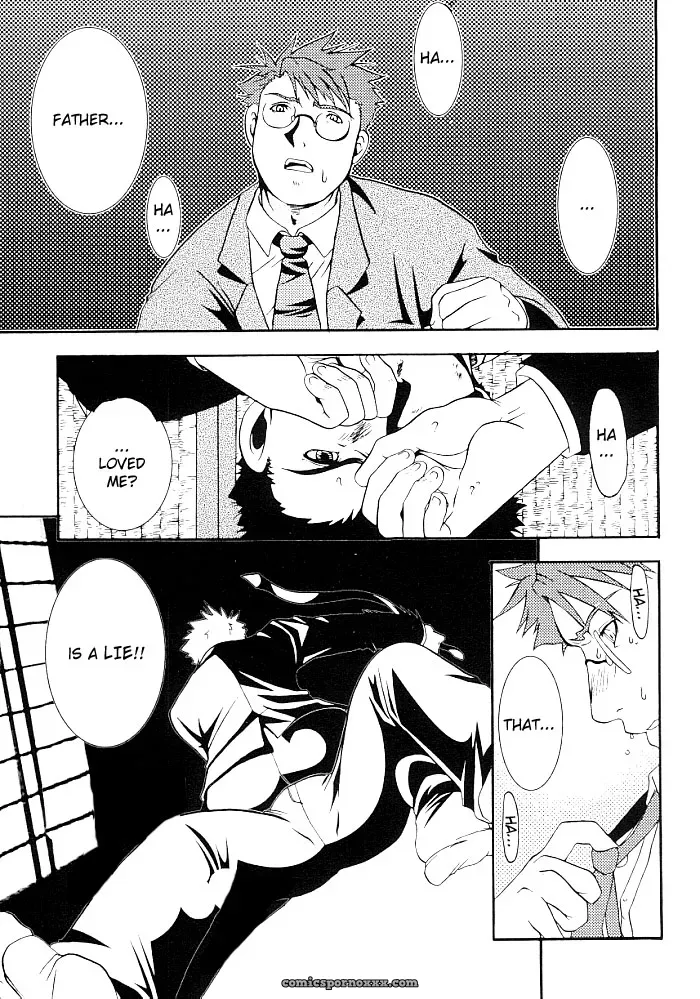 The Cold Rain Of Happiness (Hibakichi) - Page 13