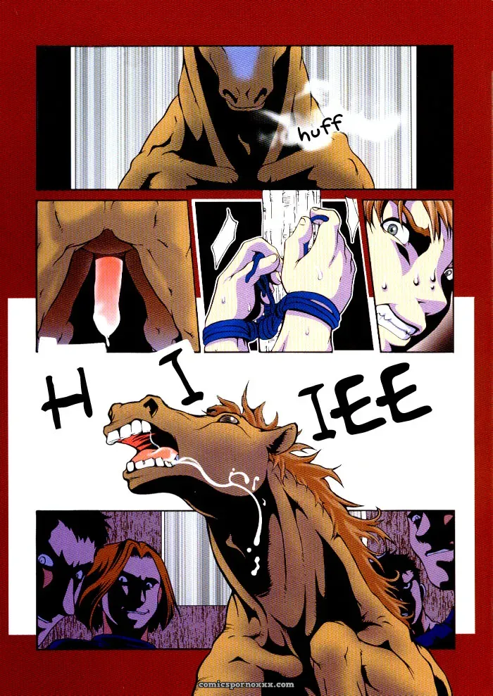 The Cold Rain Of Happiness (Hibakichi) - Page 2