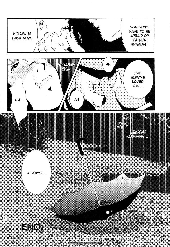 The Cold Rain Of Happiness (Hibakichi) - Page 24