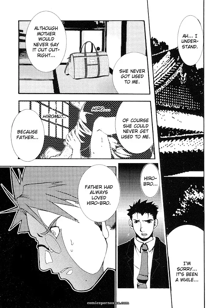 The Cold Rain Of Happiness (Hibakichi) - Page 7