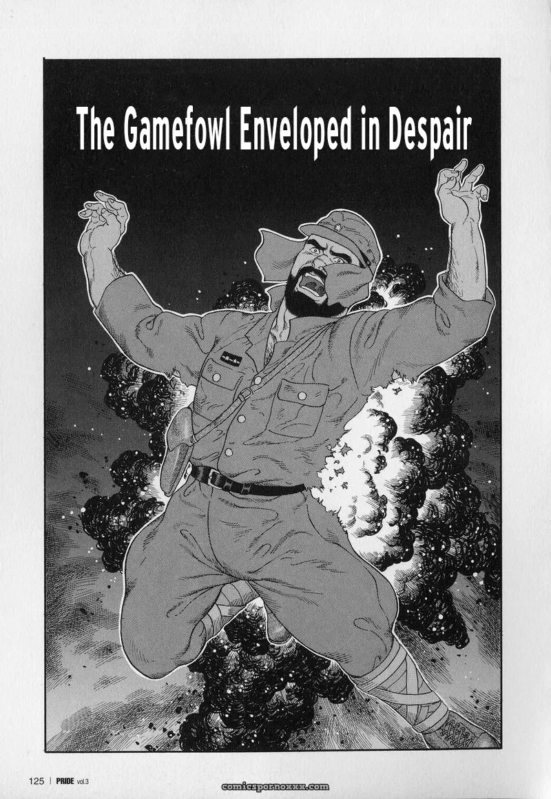 The Gamefowl Enveloped In Despair - Page 1