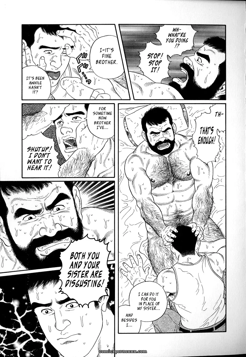 The Gamefowl Enveloped In Despair - Page 13