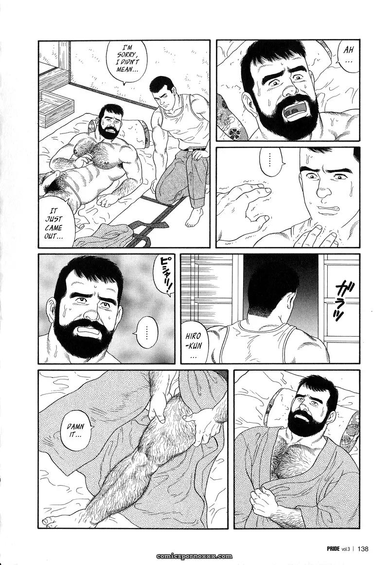 The Gamefowl Enveloped In Despair - Page 14