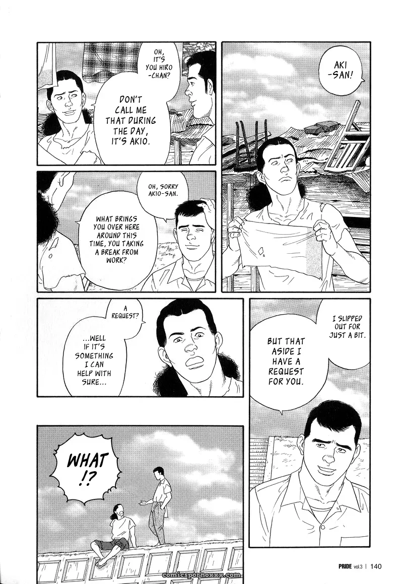 The Gamefowl Enveloped In Despair - Page 16